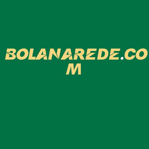 Logo da BOLANAREDE